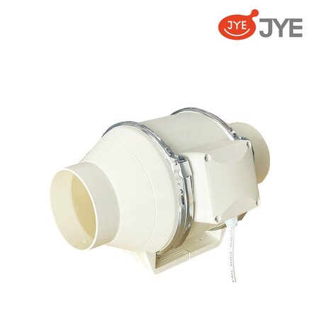 Quạt thông gió hướng trục ống 150 mm JY-150 TPC