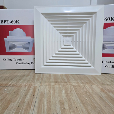 Quạt hút âm trần 600x600