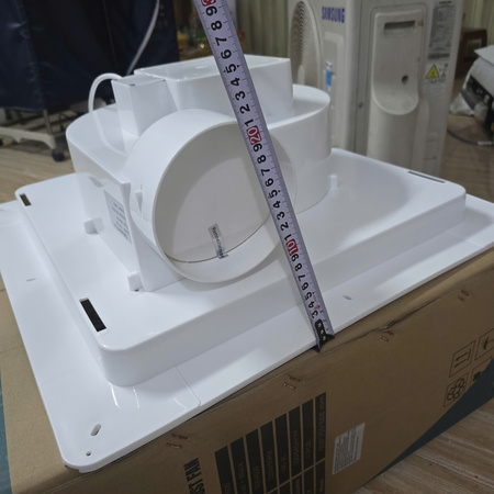 Quạt hút âm trần 600x600