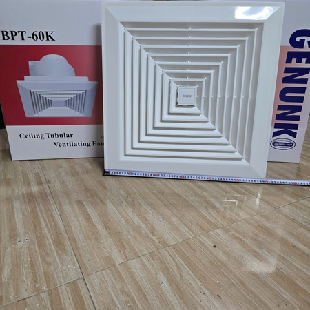 Quạt hút âm trần 600x600
